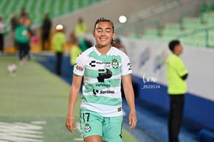 Marianne Martínez | Santos Laguna vs Bravas FC Juárez