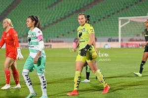 Aida Cantú, Alexxandra Ramírez | Santos Laguna vs Bravas FC Juárez