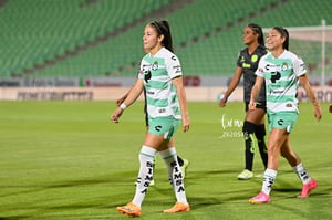 Katia Estrada | Santos Laguna vs Bravas FC Juárez