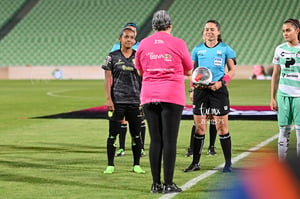 Miriam Castillo | Santos Laguna vs Bravas FC Juárez