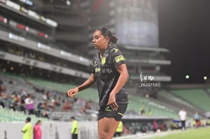 María Sánchez | Santos Laguna vs Bravas FC Juárez