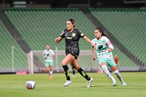 Jasmine Casarez | Santos Laguna vs Bravas FC Juárez