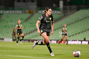 Jasmine Casarez | Santos Laguna vs Bravas FC Juárez