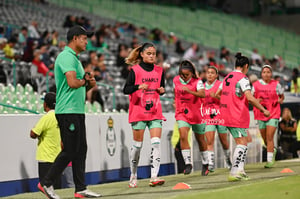 Stephanie Soto | Santos Laguna vs Bravas FC Juárez