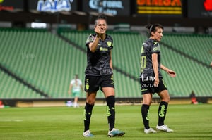 gol, Ana Lozada | Santos Laguna vs Bravas FC Juárez