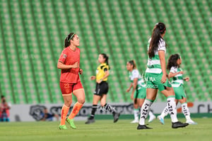 Blanca Solís | Santos vs FC Juárez J13 C2023 Liga MX femenil