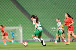 María Yokoyama | Santos vs FC Juárez J13 C2023 Liga MX femenil