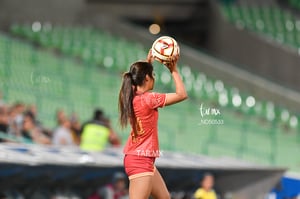 Alondra Gurrola | Santos vs FC Juárez J13 C2023 Liga MX femenil