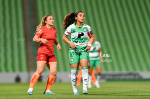 Cinthya Peraza | Santos vs FC Juárez J13 C2023 Liga MX femenil