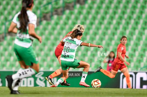 Lia Romero | Santos vs FC Juárez J13 C2023 Liga MX femenil