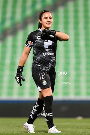 celebra gol, Paola Calderón @tar.mx