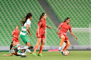 Miriam Castillo | Santos vs FC Juárez J13 C2023 Liga MX femenil