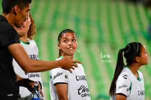 Brenda López | Santos vs FC Juárez J13 C2023 Liga MX femenil