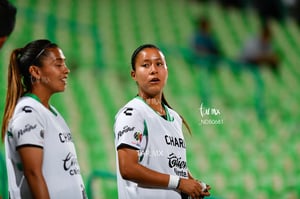 Ana Peregrina | Santos vs FC Juárez J13 C2023 Liga MX femenil