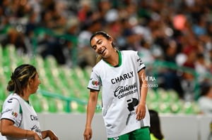 Marianne Martínez | Santos vs FC Juárez J13 C2023 Liga MX femenil