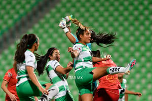 Alexia Villanueva | Santos vs FC Juárez J13 C2023 Liga MX femenil