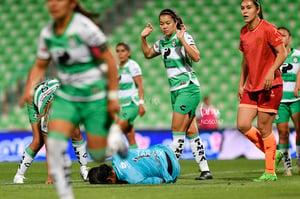 Santos vs FC Juárez J13 C2023 Liga MX femenil @tar.mx