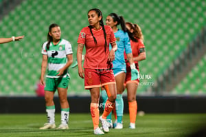 María Sánchez | Santos vs FC Juárez J13 C2023 Liga MX femenil
