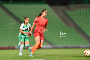 Miriam García | Santos vs FC Juárez J13 C2023 Liga MX femenil
