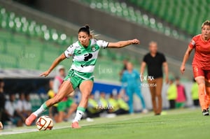 Lia Romero | Santos vs FC Juárez J13 C2023 Liga MX femenil