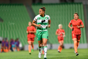 Alexia Villanueva | Santos vs FC Juárez J13 C2023 Liga MX femenil