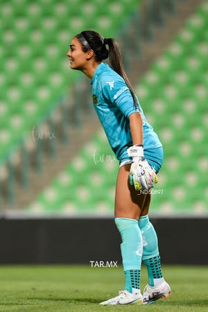 Stefani Jiménez | Santos vs FC Juárez J13 C2023 Liga MX femenil