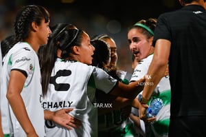 del Gol de Peraza, Cinthya Peraza | Santos vs FC Juárez J13 C2023 Liga MX femenil