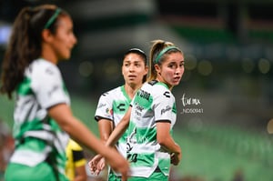 del Gol de Peraza, Daniela Delgado | Santos vs FC Juárez J13 C2023 Liga MX femenil