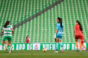 Stefani Jiménez | Santos vs FC Juárez J13 C2023 Liga MX femenil