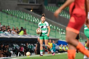Katia Estrada | Santos vs FC Juárez J13 C2023 Liga MX femenil