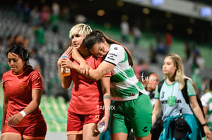 Miah Zuazua | Santos vs FC Juárez J13 C2023 Liga MX femenil
