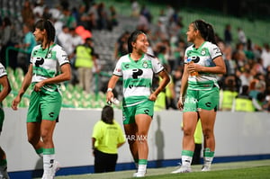 Ana Peregrina | Santos vs FC Juárez J13 C2023 Liga MX femenil
