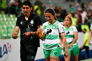 Desarae Félix | Santos vs FC Juárez J13 C2023 Liga MX femenil
