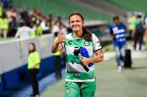 Sofía Varela | Santos vs FC Juárez J13 C2023 Liga MX femenil