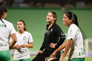 Lourdes De León | Santos vs FC Juárez J13 C2023 Liga MX femenil