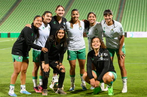 Maika Albéniz, Marianne Martínez, Ana Peregrina, Alejandra C | Santos vs FC Juárez J13 C2023 Liga MX femenil