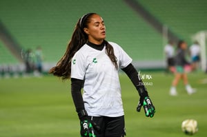 Hannia De Ávila | Santos vs FC Juárez J13 C2023 Liga MX femenil