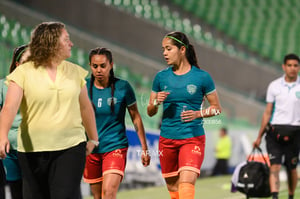 María Sánchez, Miriam García | Santos vs FC Juárez J13 C2023 Liga MX femenil