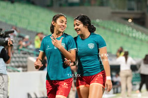 Fátima Arellano | Santos vs FC Juárez J13 C2023 Liga MX femenil