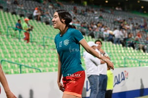 Evelin Saenz | Santos vs FC Juárez J13 C2023 Liga MX femenil