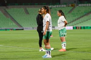 Brenda López | Santos vs FC Juárez J13 C2023 Liga MX femenil