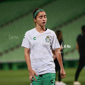 Daniela Delgado | Santos vs FC Juárez J13 C2023 Liga MX femenil