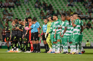 equipo | Santos vs FC Juárez
