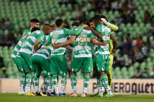 equipo | Santos vs FC Juárez
