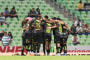 equipo bravos | Santos vs FC Juárez
