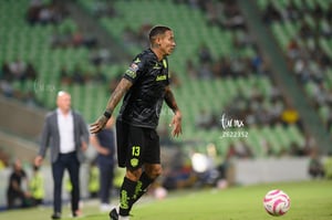 Diego Chávez | Santos vs FC Juárez