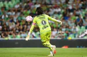 Carlos Acevedo | Santos vs FC Juárez