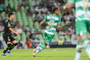 Hugo Rodríguez | Santos vs FC Juárez