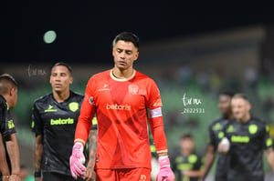 Alfredo Talavera | Santos vs FC Juárez
