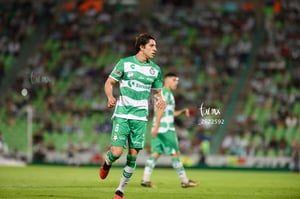 Alan Cervantes | Santos vs FC Juárez